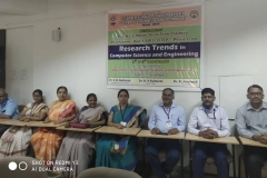 AICTE STTP - Phase 1 Core Team at CSE-SDMCET.