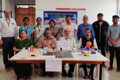 Principal, UBA Co-ordinator,PI, HOD-ECE, ECE Faculty, Student  Team