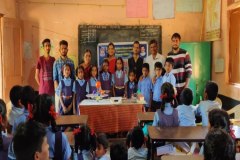 Government School, Nayakana Hulikatti